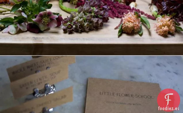 Sopa De Lentejas Verdes Con Mantequilla Marrón Al Curry