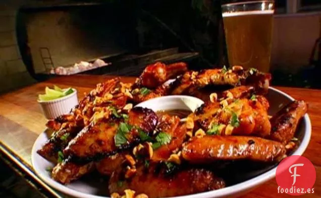 Alitas de Pollo Vietnamitas de Lima