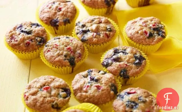 Mañana Soleada Muffins