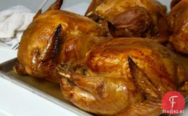 Pavo de 90 Minutos