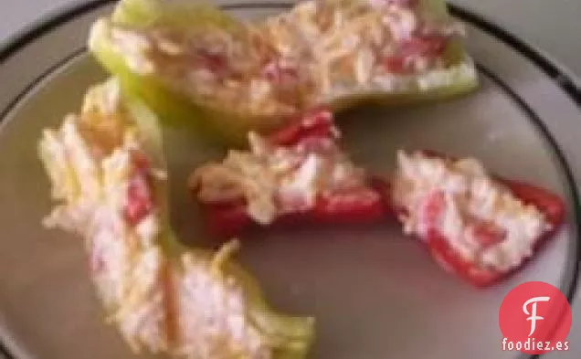 Crema de Queso de Pimiento