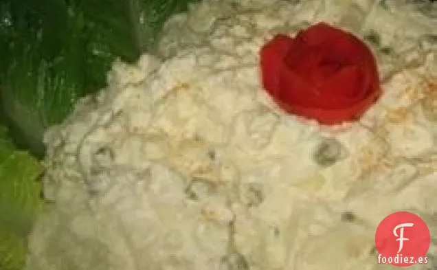 Ensalada de Patatas del Cuatro de Julio