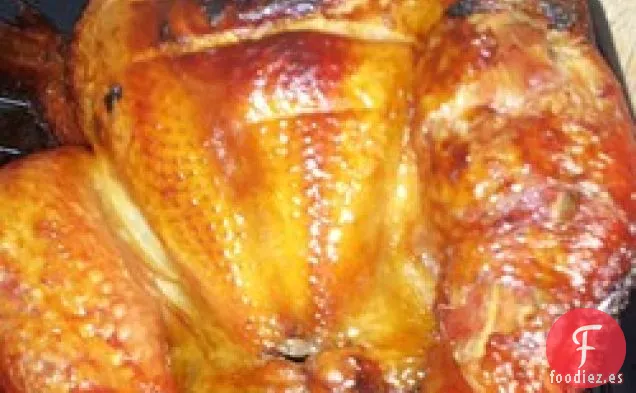 Salmuera de Pavo de Arce