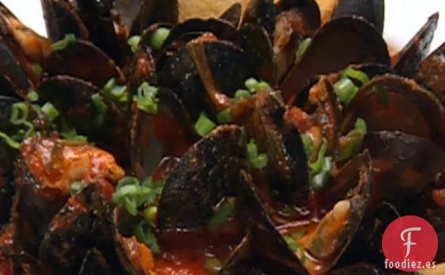 Mejillones