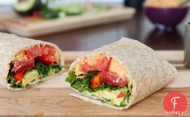 Hummus de Lentejas rojas Furtivas