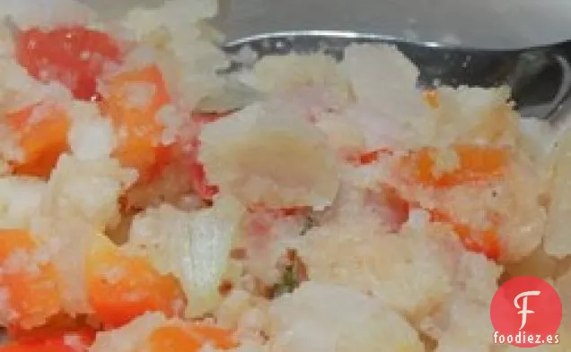 Arroz Paleo Griego