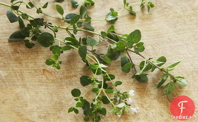 Lentejas Verdes de Estilo Francés