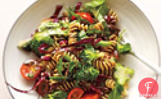 Verduras De Otoño Asadas Con Lentejas