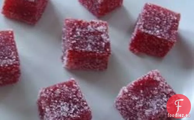 Gelatina de Frambuesa Cran
