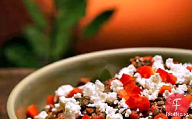 Ensalada de Lentejas de Deborah Madison