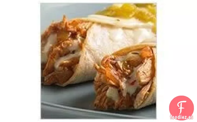 Enchiladas de Pollo