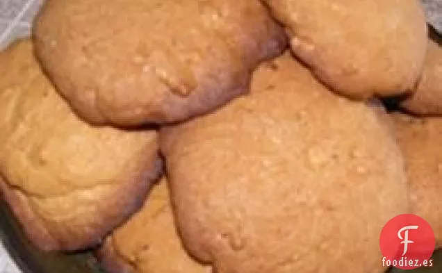 Galletas de Nuez