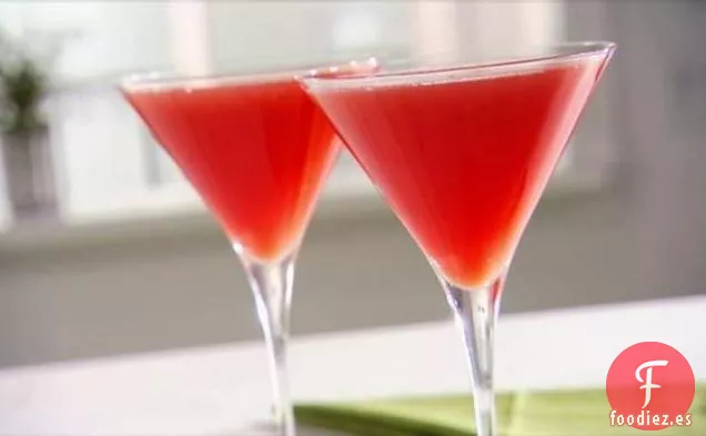 Martini de Sandía