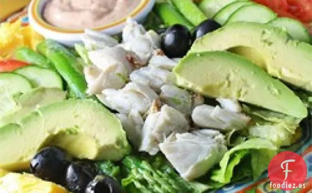 Cangrejo y Camarones Louis