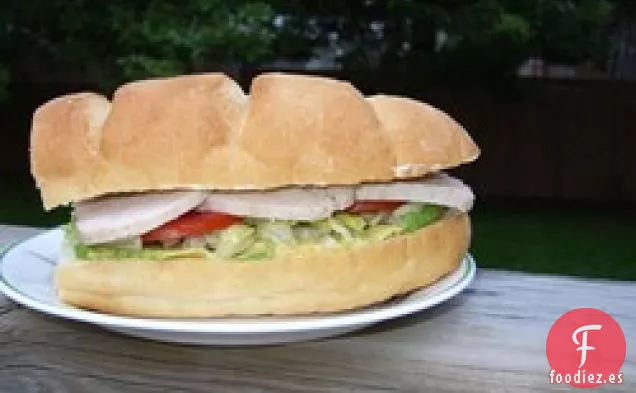 Auténtica Torta Mexicana-Tortas Ahogadas