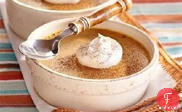 Crema de calabaza al horno de EAGLE BRAND®