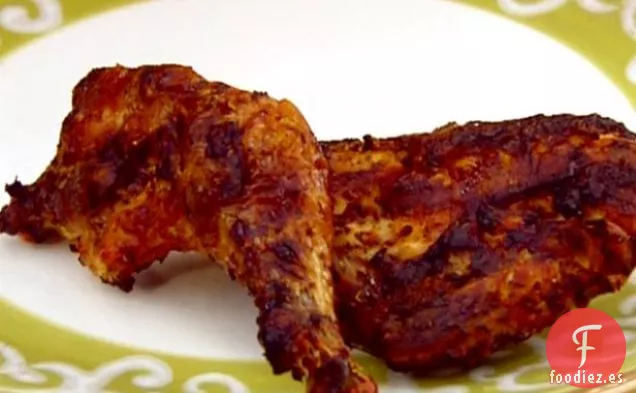 Pollo a la Parrilla Piri Piri