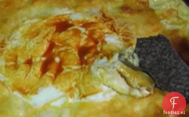 Salsa de Alas Calientes