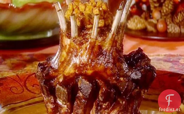 Corona Asada con Aderezo de Masa Madre