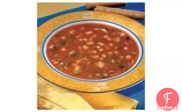 Gazpacho Rápido