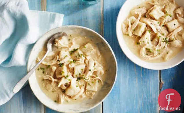 Sopa Helada de Guisantes Verdes