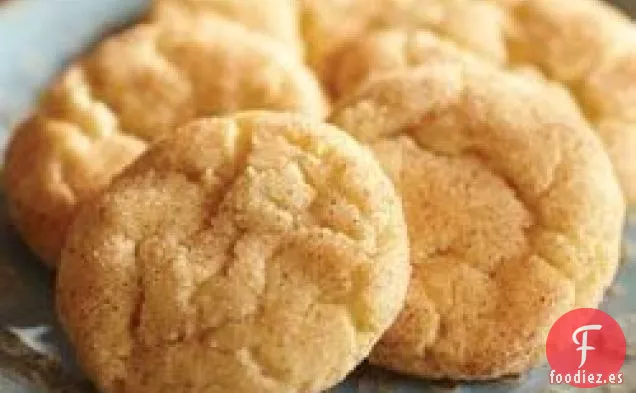 Snickerdoodles de los Bastones para hornear Crisco®