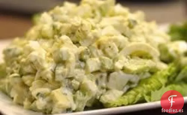 Ensalada de Huevo Clásica