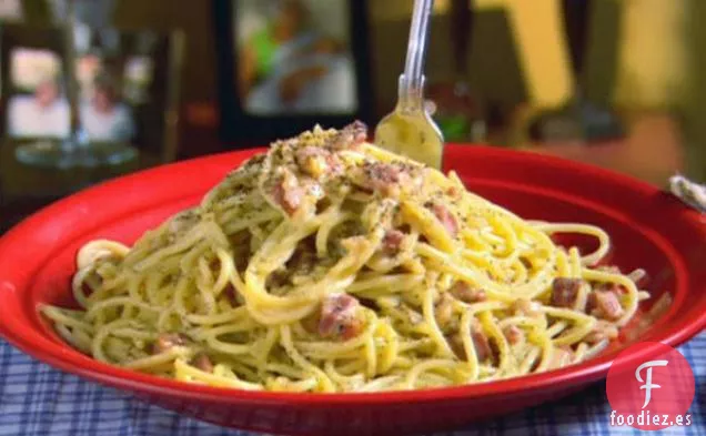 Carbonara Toscana