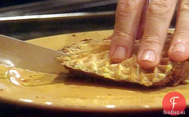 Mozzarella en Carrozza Panini