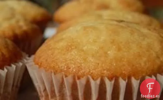 Cupcake de Vainilla