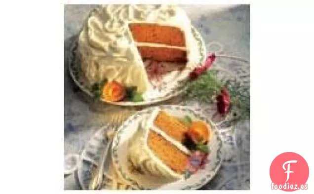 Pastel de Especias de Sopa de Tomate Fácil