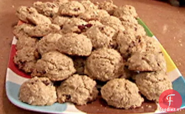 Lentejas Cookies