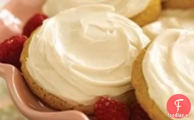 Galletas de Azúcar Esmeriladas