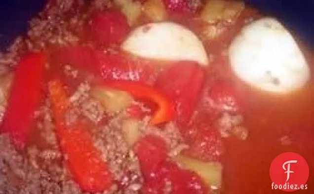 Chile al Estilo Hawaiano