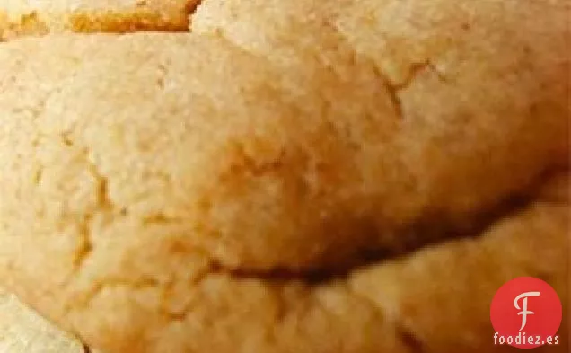 Galletas de Mantequilla de Maní Paydirt