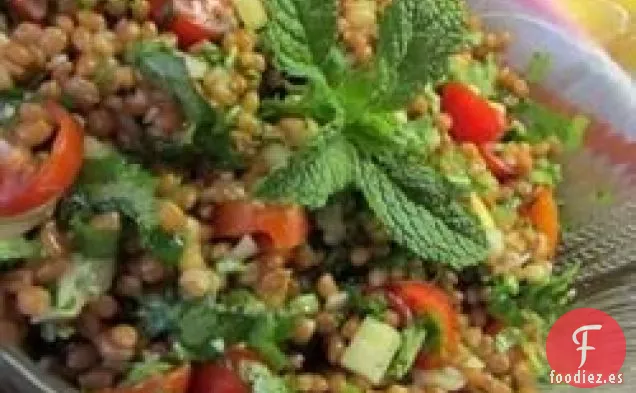 El Cilantro Tabouli