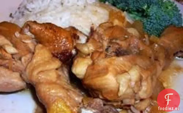 Adobo de Pollo Famoso