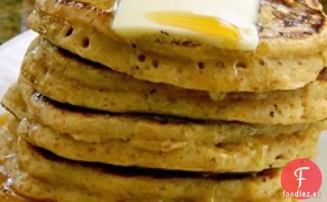 Tortitas de Trigo Integral desde Cero