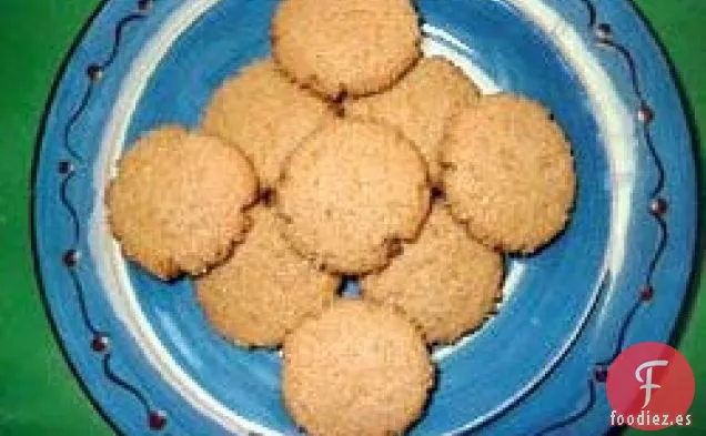 Pasteles de Té I
