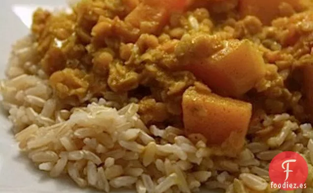 Curry Fácil Y Rápido