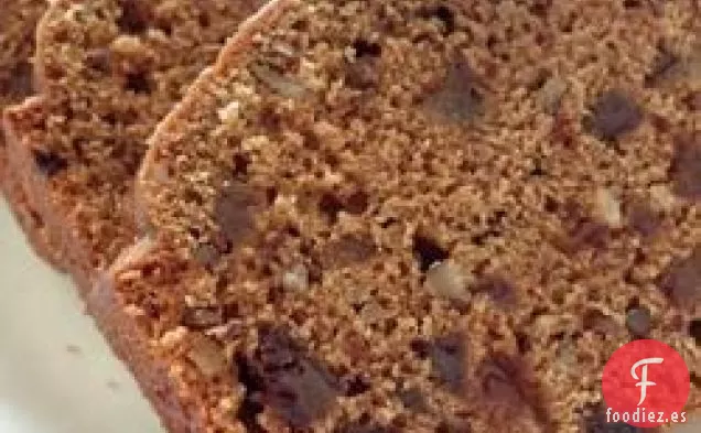Pan de Dátiles de Café