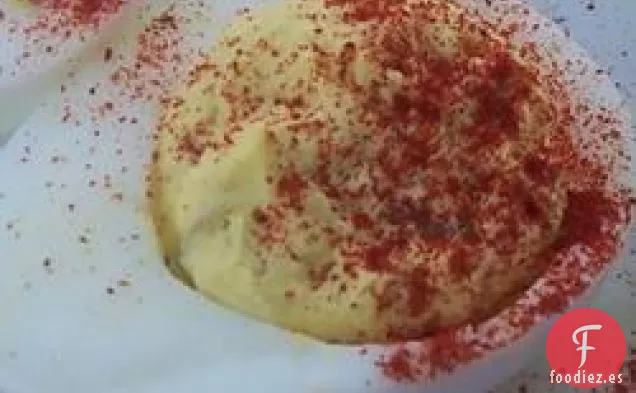 Huevos Rellenos Especiales