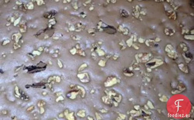Brownies de Novio