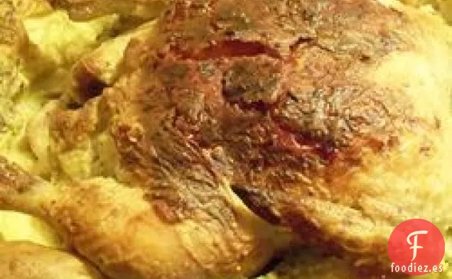 Asador de Pollo Yorkshire