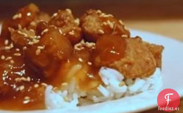 Pollo a Sésamo Perfecto