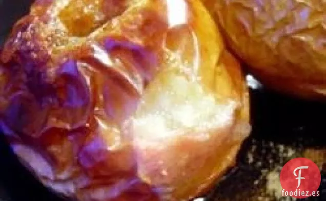 Manzanas al Horno