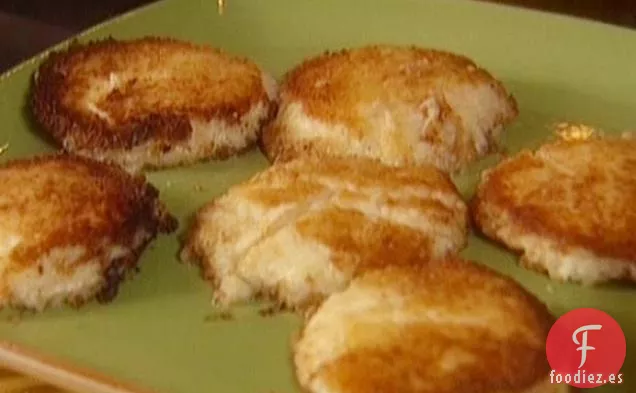 Polpetti de Puré de patata (Empanadas)