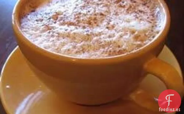 Latte de Chocolate Blanco de Abbey