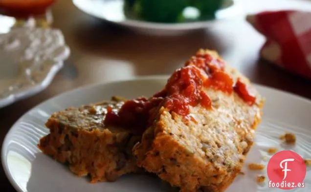 Pan De Arroz Y Lentejas