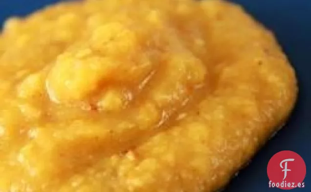 Salsa Picante de Lentejas